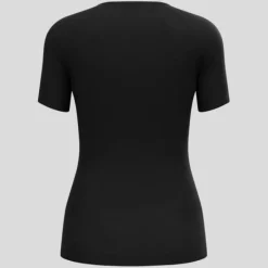 Odlo Sous Vetement Sport|T-shirt Et Manches Longues Running^Merino PW BL SS Tee Noir