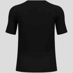 Odlo Sous Vetement Sport|T-shirt Et Manches Longues Running^Merino PW BL SS Tee Noir