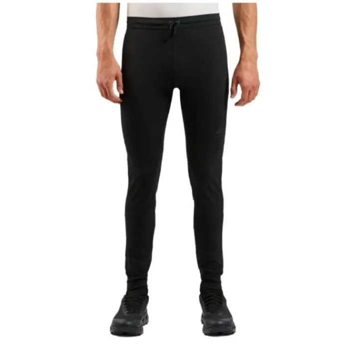 Odlo Collant Et Pantalon Running^Reflective Zeroweight Warm Tights Noir