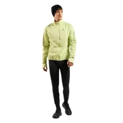 Odlo Collant Et Pantalon Running^Reflective Zeroweight Warm Tights Noir