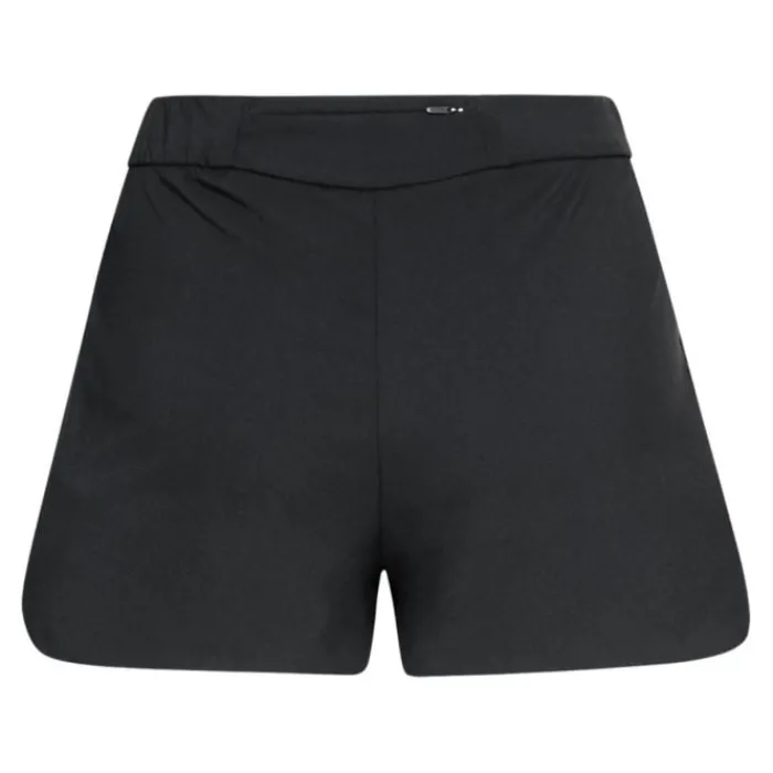 Odlo Short Running^Shorts Zeroweight 3" Noir