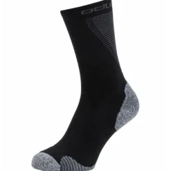 Odlo Chaussettes|Chaussettes Running^Socks Crew Active Warm Running Noir