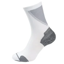 Odlo Chaussettes|Chaussettes Running^Socks Crew Ceramicool Blanc