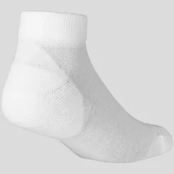 Odlo Chaussettes Running|Chaussettes Running^Socks Short Active 3 Pack Blanc