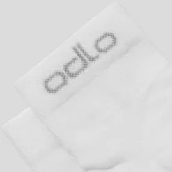Odlo Chaussettes Running|Chaussettes Running^Socks Short Active 3 Pack Blanc
