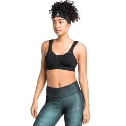 Odlo Brassière De Sport^Sports Bra Padded High Noir