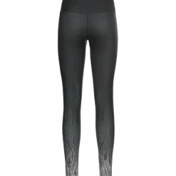 Odlo Collant Et Pantalon Running^Tight Zeroweight Print Noir