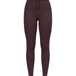 Odlo Collant Et Pantalon Running^Tights Essential Warm Mauve