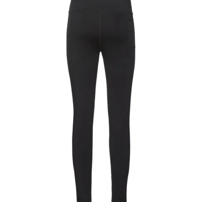 Odlo Collant Et Pantalon Running^Tights Essential Warm Noir