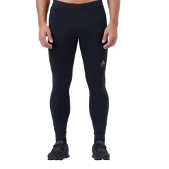 Odlo Collant Et Pantalon Running^Tights Essential Warm Noir