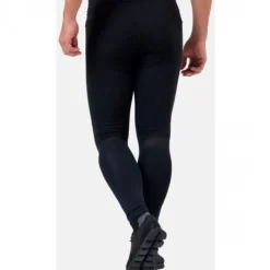 Odlo Collant Et Pantalon Running^Tights Zeroweight Noir