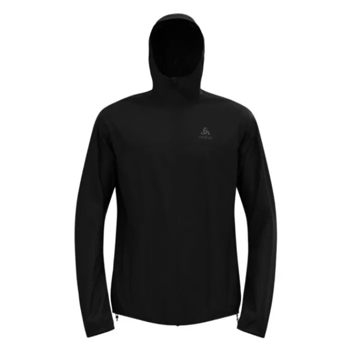 Odlo Veste Running^X-Alp Pk Waterproof Jacket Noir
