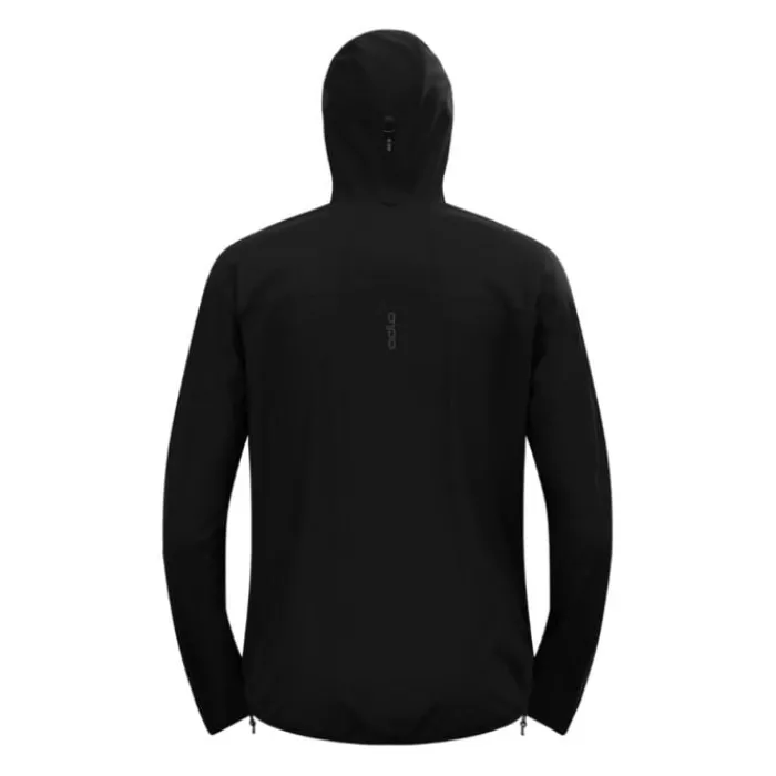 Odlo Veste Running^X-Alp Pk Waterproof Jacket Noir