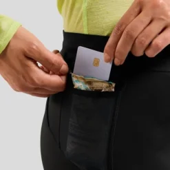 Odlo Collant Et Pantalon Running^X-Alp Winter Tights Noir