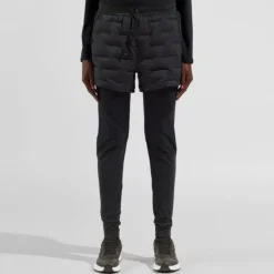Odlo Short Running^Zeroweight Insulator Short Noir