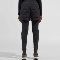Odlo Short Running^Zeroweight Insulator Short Noir
