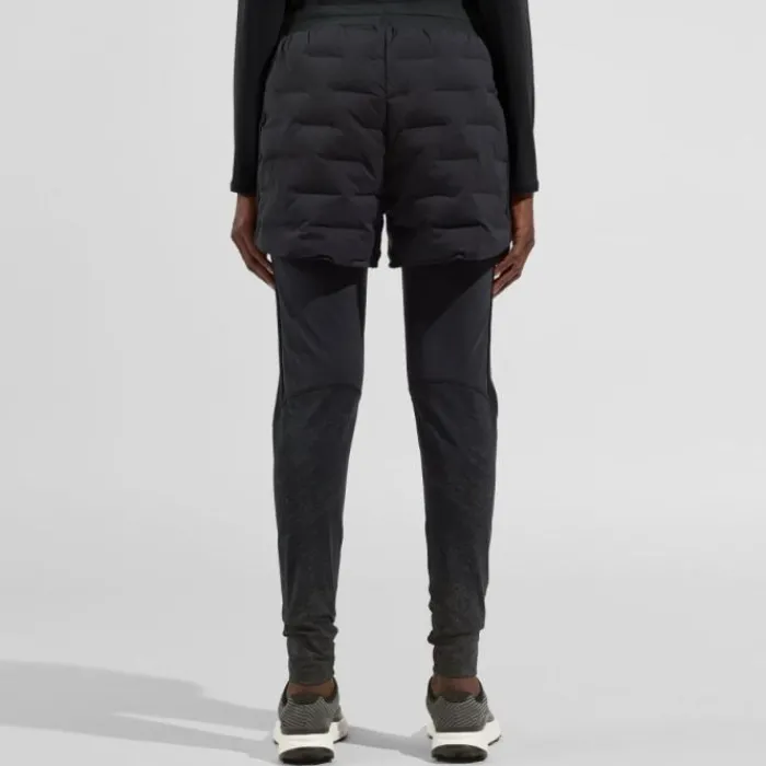 Odlo Short Running^Zeroweight Insulator Short Noir