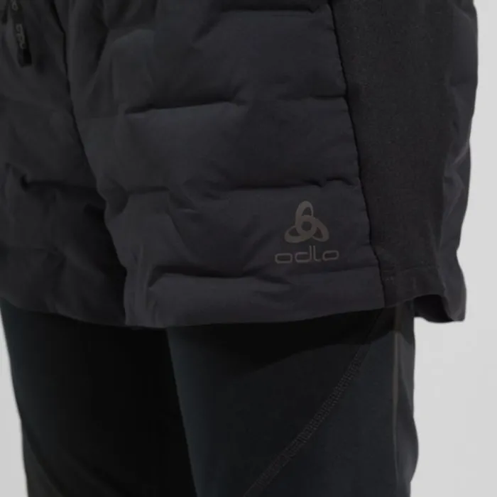 Odlo Short Running^Zeroweight Insulator Short Noir