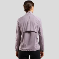 Odlo Veste Running^Zeroweight Pro Warm Jacket Mauve