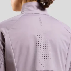 Odlo Veste Running^Zeroweight Pro Warm Jacket Mauve