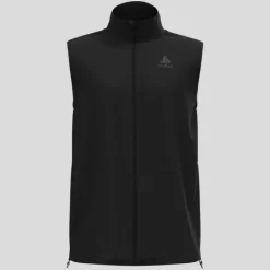 Odlo Gilet Running^Zeroweight Warm Vest Noir
