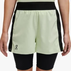 On Short Running^Active Shorts Vert