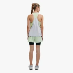 On Short Running^Active Shorts Vert