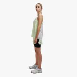 On Short Running^Active Shorts Vert