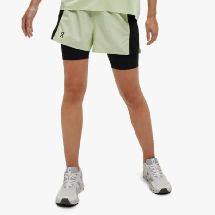 On Short Running^Active Shorts Vert