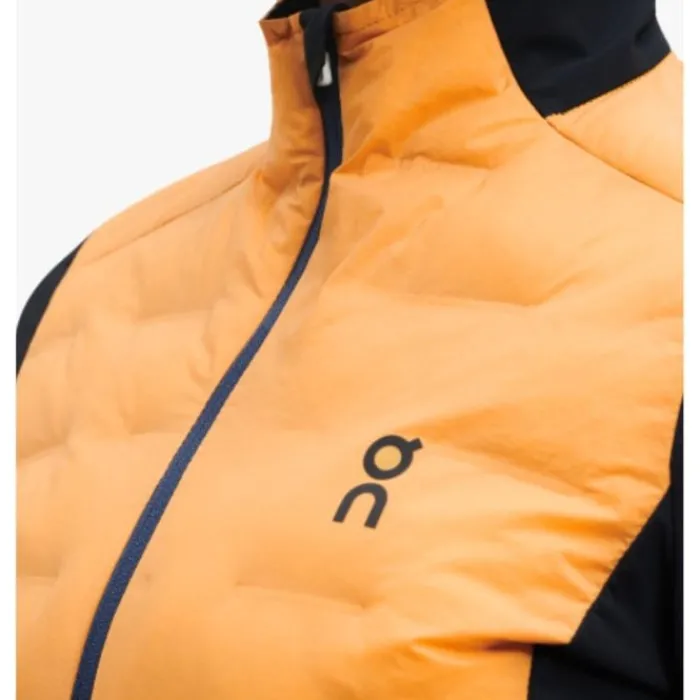 On Veste Running^Climate Jacket Noir