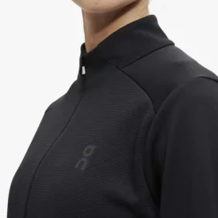 On T-shirt Et Manches Longues Running^Climate Shirt Noir