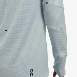On T-shirt Et Manches Longues Running^Climate Shirt Bleu