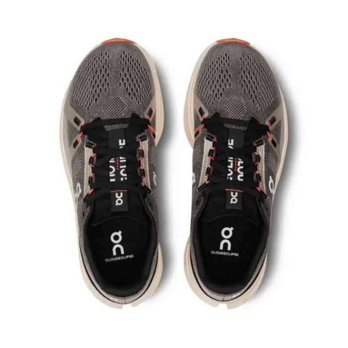 On Chaussures Running Neutre|Chaussures Running Entrainement^Cloudeclipse Gris