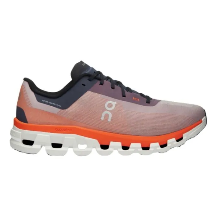 On Chaussures Running Neutre|Chaussures Running Entrainement^Cloudflow 4 Orange