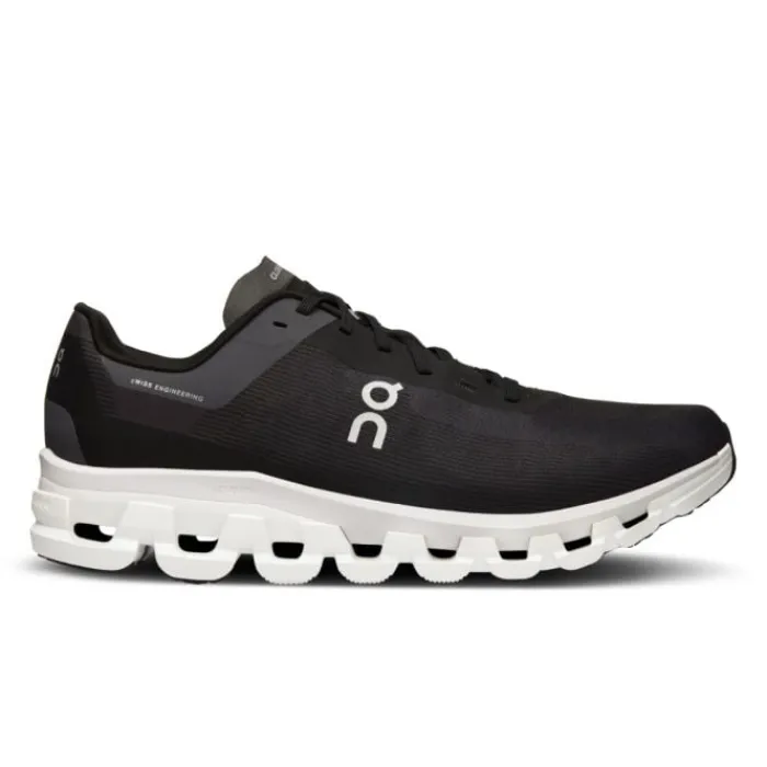 On Chaussures Running Neutre|Chaussures Running Entrainement^Cloudflow 4 Noir