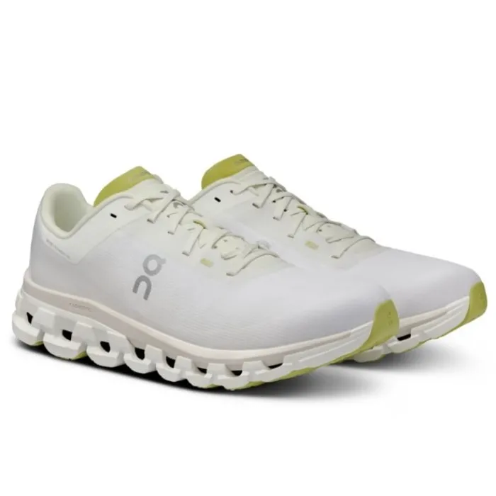 On Chaussures Running Neutre|Chaussures Running Entrainement^Cloudflow 4 Blanc