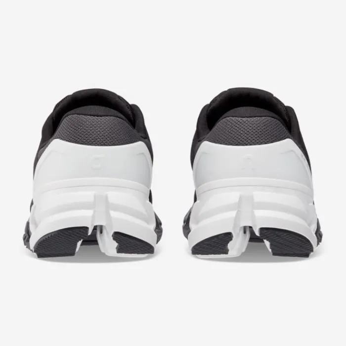 On Chaussures Running Pied Large|Chaussures Pronation^Cloudflyer 4 Wide Noir