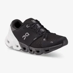 On Chaussures Running Pied Large|Chaussures Pronation^Cloudflyer 4 Wide Noir