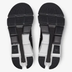 On Chaussures Running Pied Large|Chaussures Pronation^Cloudflyer 4 Wide Noir