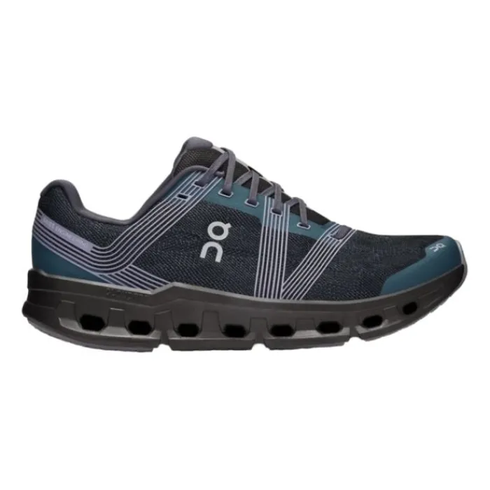 On Chaussures Running Entrainement^Cloudgo Bleu