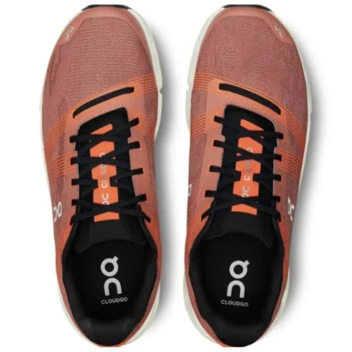 On Chaussures Running Neutre|Chaussures Running Entrainement^Cloudgo Orange
