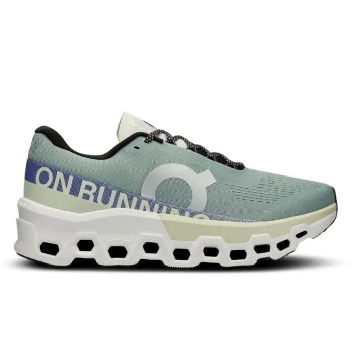 On Chaussures Running Neutre|Chaussures Running Entrainement^Cloudmster 2 Vert