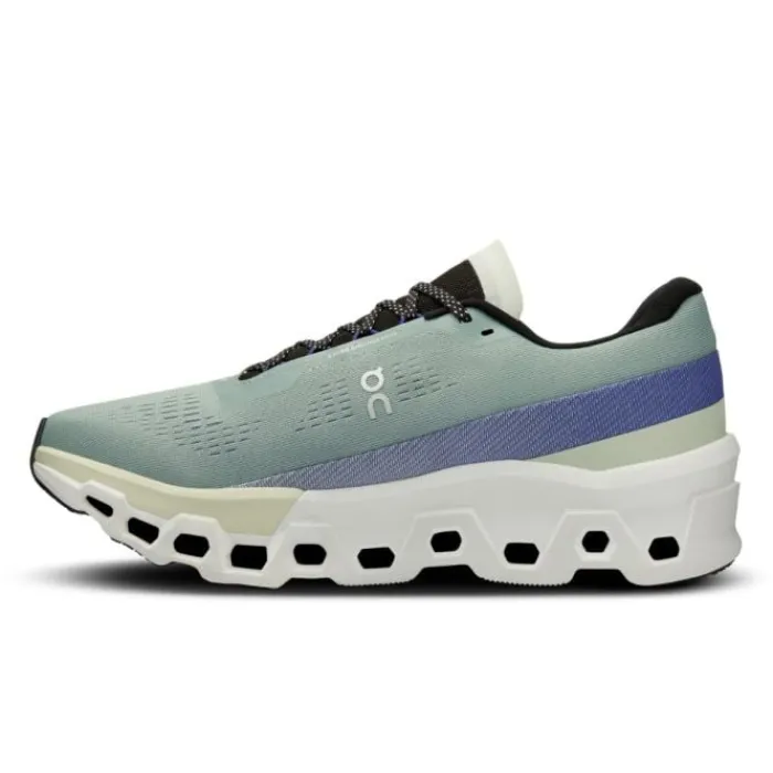 On Chaussures Running Neutre|Chaussures Running Entrainement^Cloudmster 2 Vert
