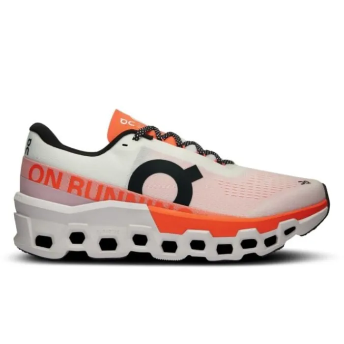 On Chaussures Running Neutre|Chaussures Running Entrainement^Cloudmster 2 Blanc