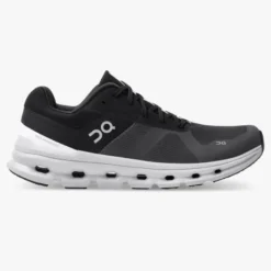 On Chaussures Pronation|Chaussures Running Entrainement^Cloudrunner Noir