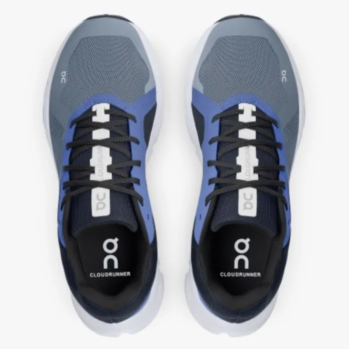 On Chaussures Pronation|Chaussures Running Entrainement^Cloudrunner Bleu