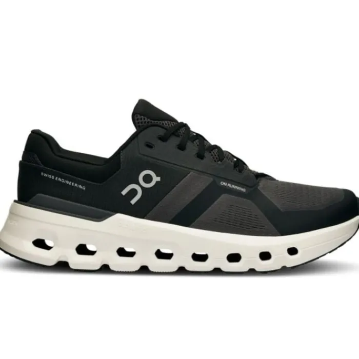 On Chaussures Running Neutre|Chaussures Running Entrainement^Cloudrunner 2 Noir