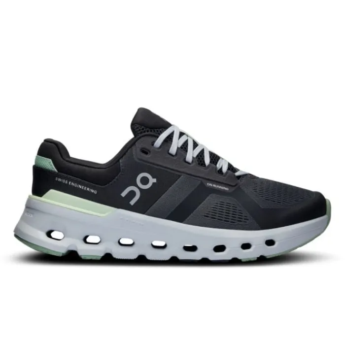 On Chaussures Running Neutre|Chaussures Running Entrainement^Cloudrunner 2 Noir