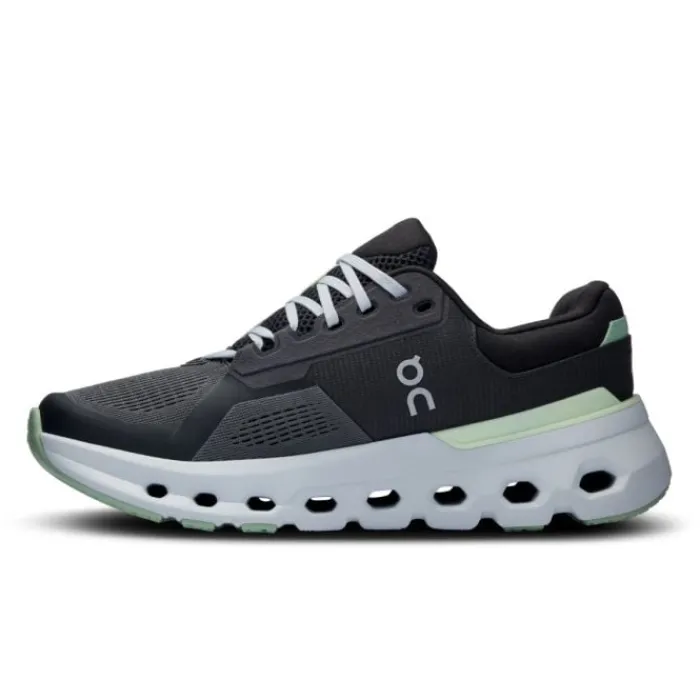 On Chaussures Running Neutre|Chaussures Running Entrainement^Cloudrunner 2 Noir