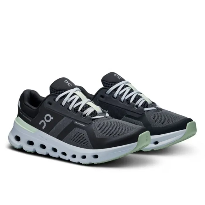 On Chaussures Running Neutre|Chaussures Running Entrainement^Cloudrunner 2 Noir